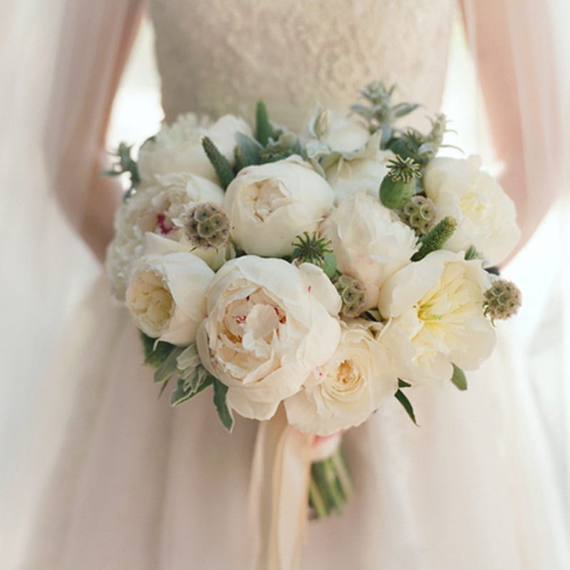 Custom Bride Bouquets in Dallas | Grey Gardens